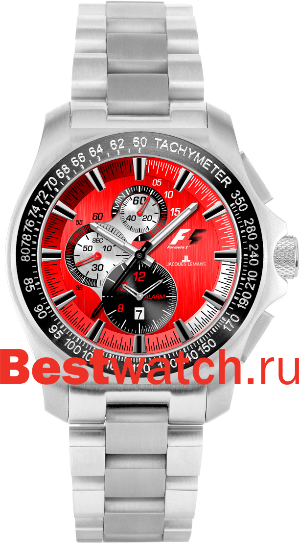 Часы Jacques Lemans Formula 1 F-5015F